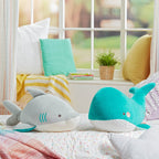 Willow Whale Plush Toy