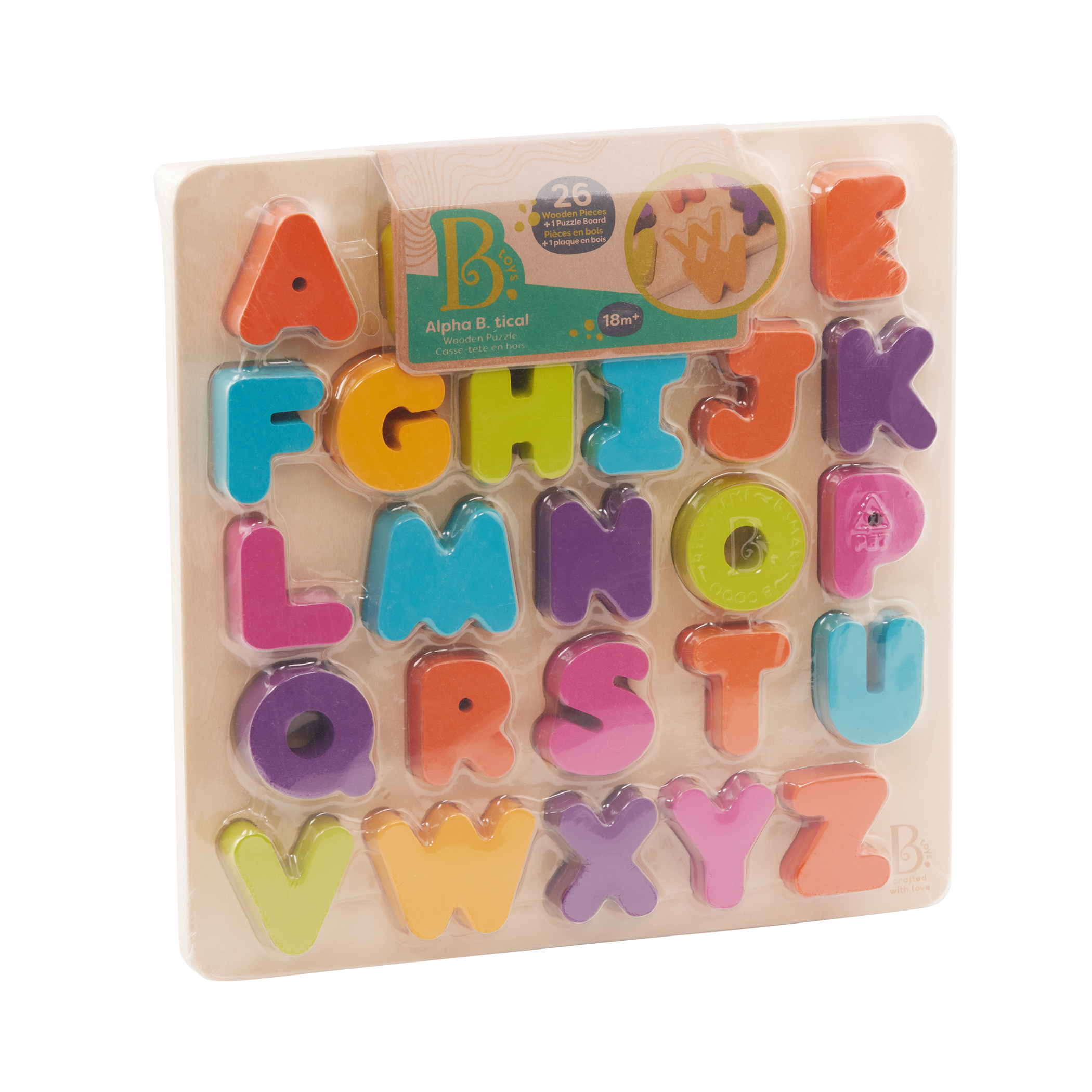 Alpha-B Tical