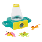 Itty-Bitty Microscope