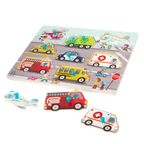 Vehicles Board Book