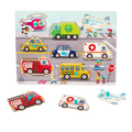 Vehicles Board Book
