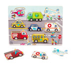 Vehicles Board Book
