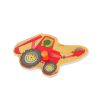 Construction Trucks Board Book