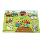 Barnyard Board Book