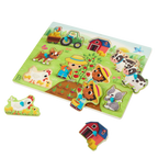 Barnyard Board Book