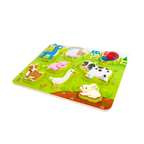 Farm Animals Board Book
