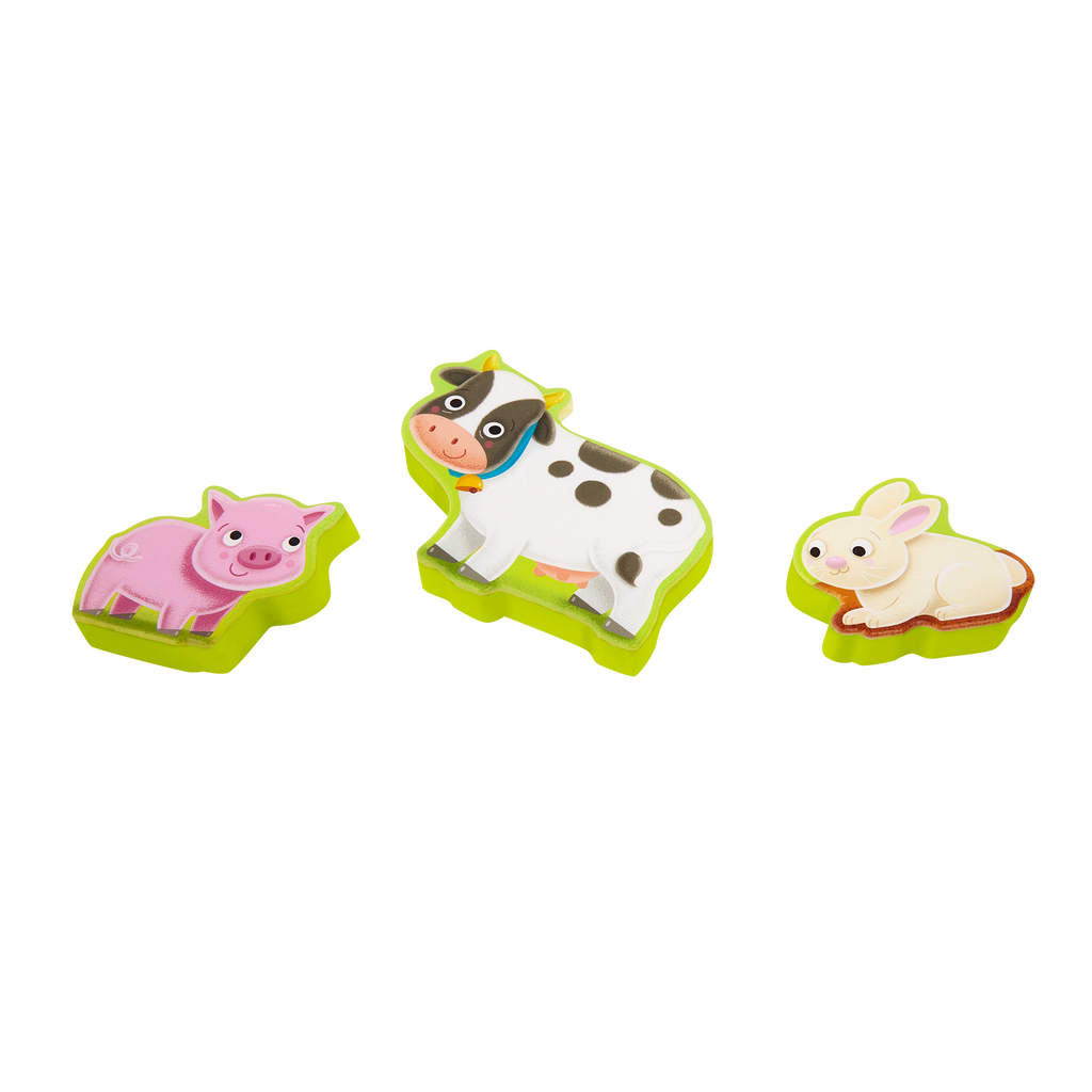 Farm Animals Board Book