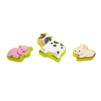 Farm Animals Board Book