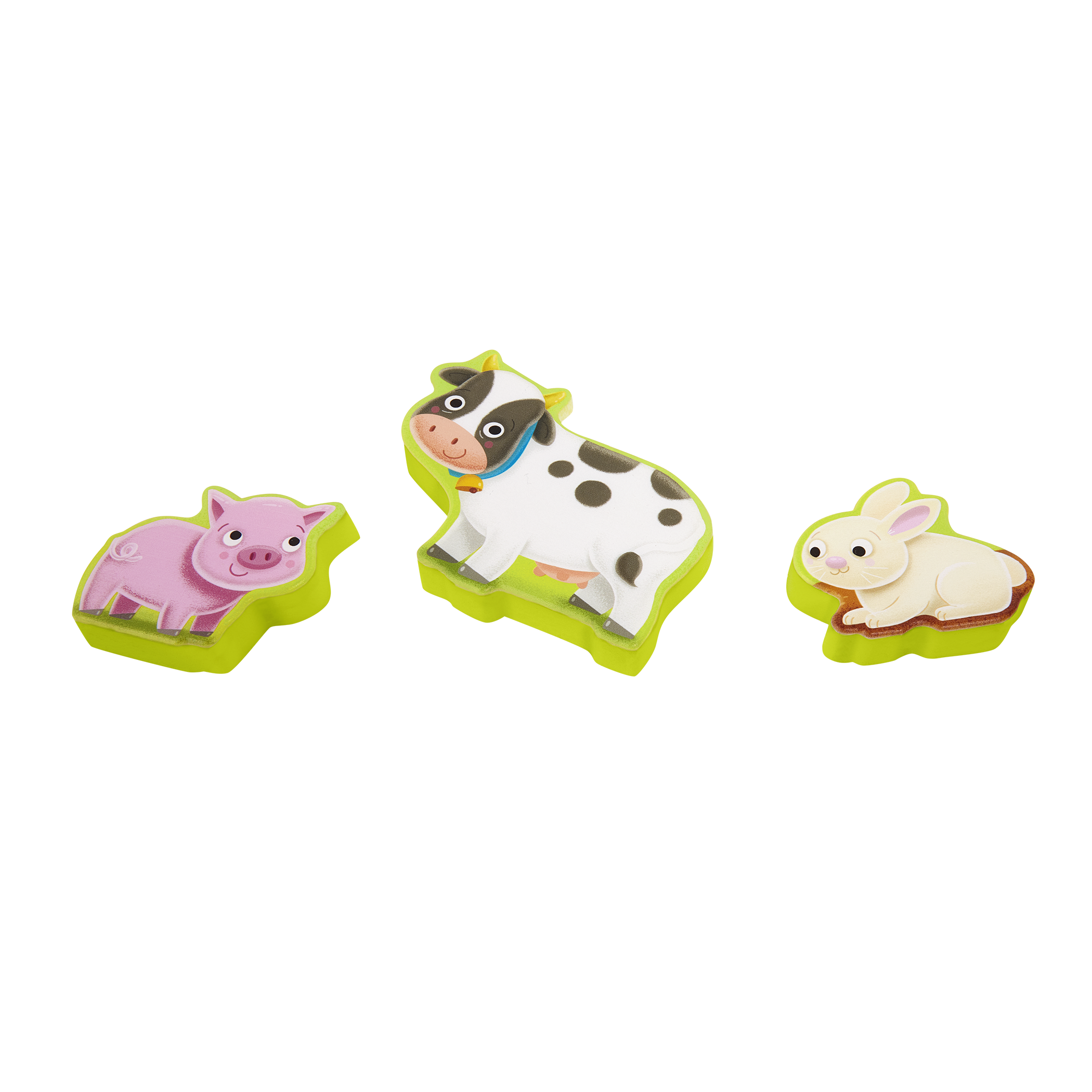 Farm Animals Board Book