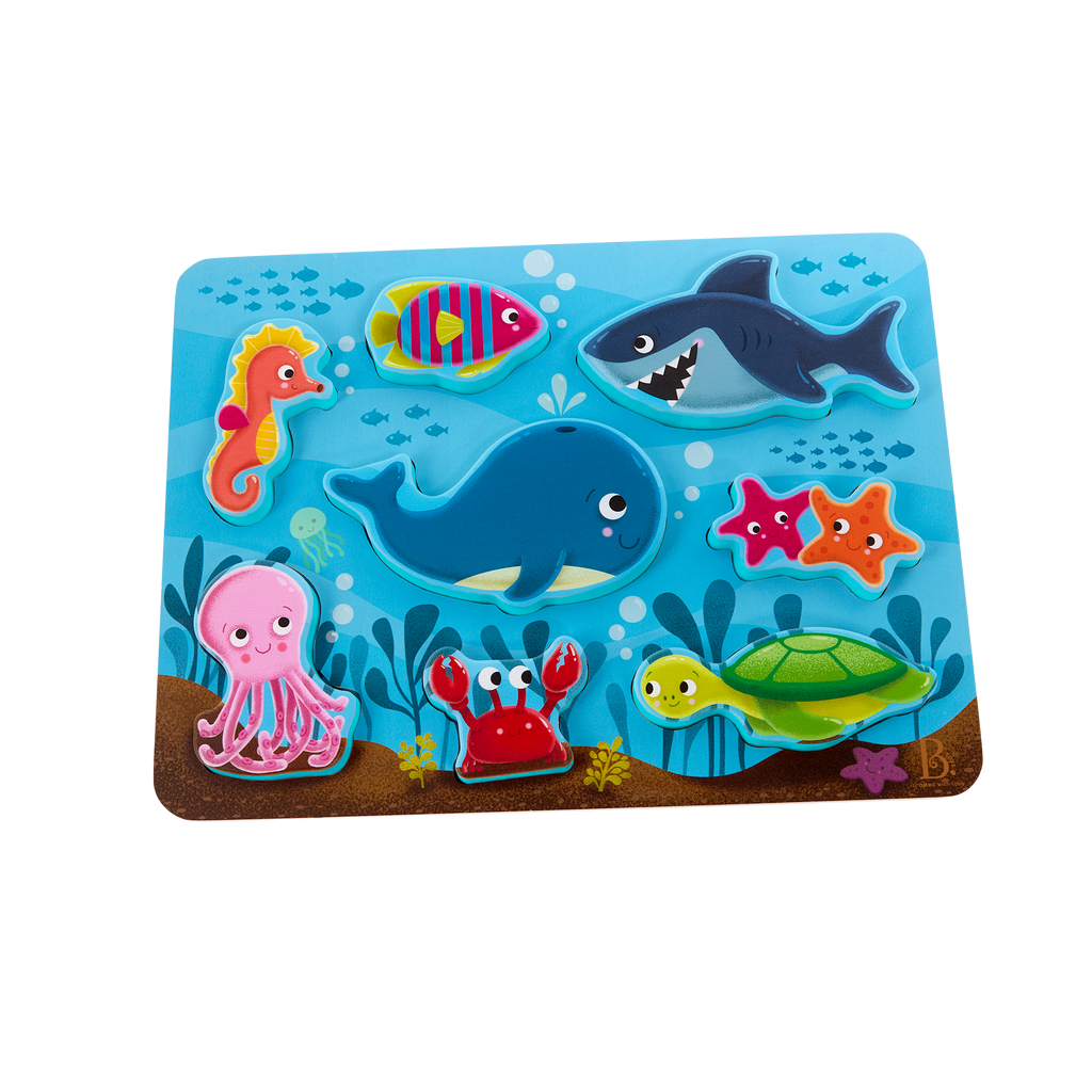 Under Sea Board Book