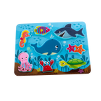 Under Sea Board Book