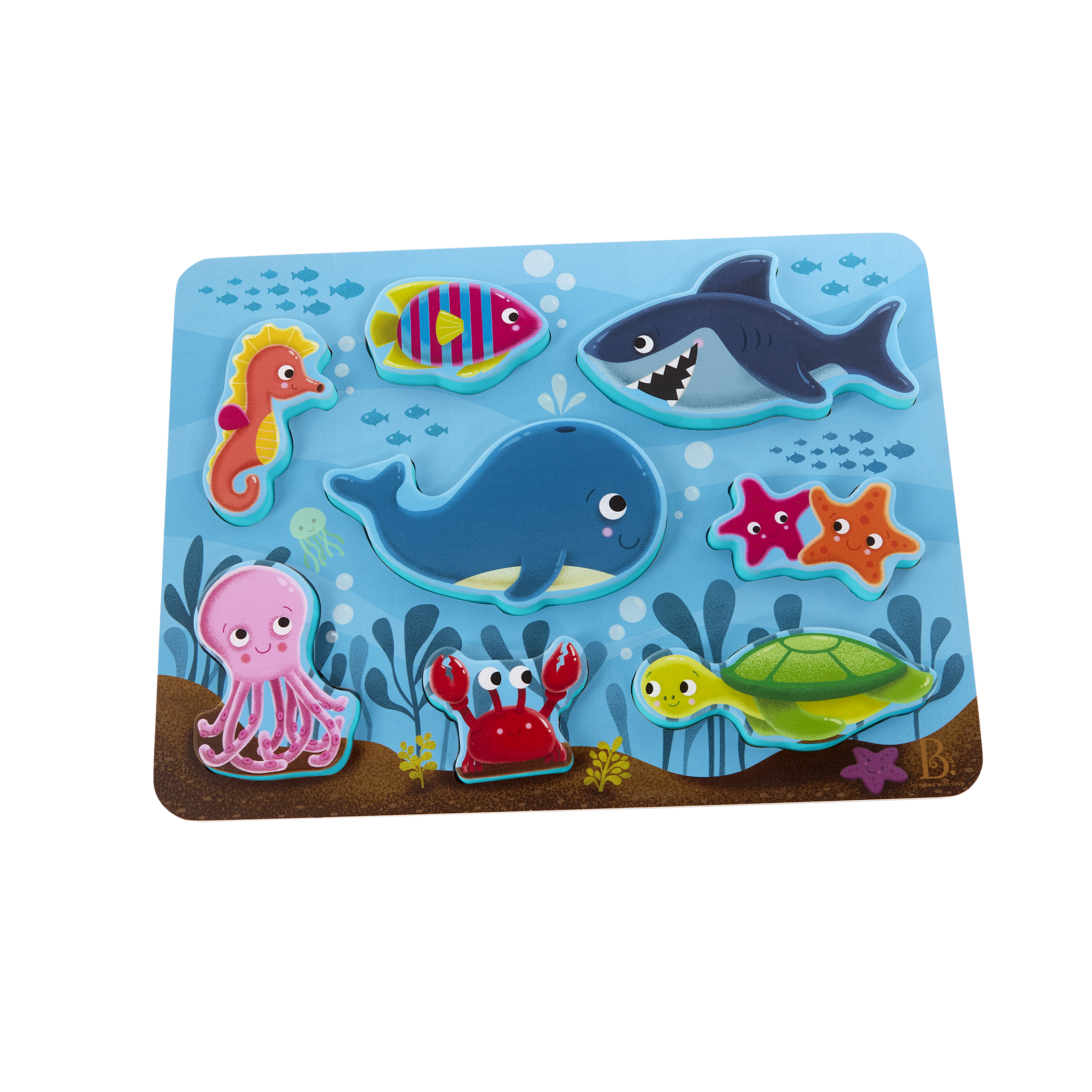 Under Sea Board Book