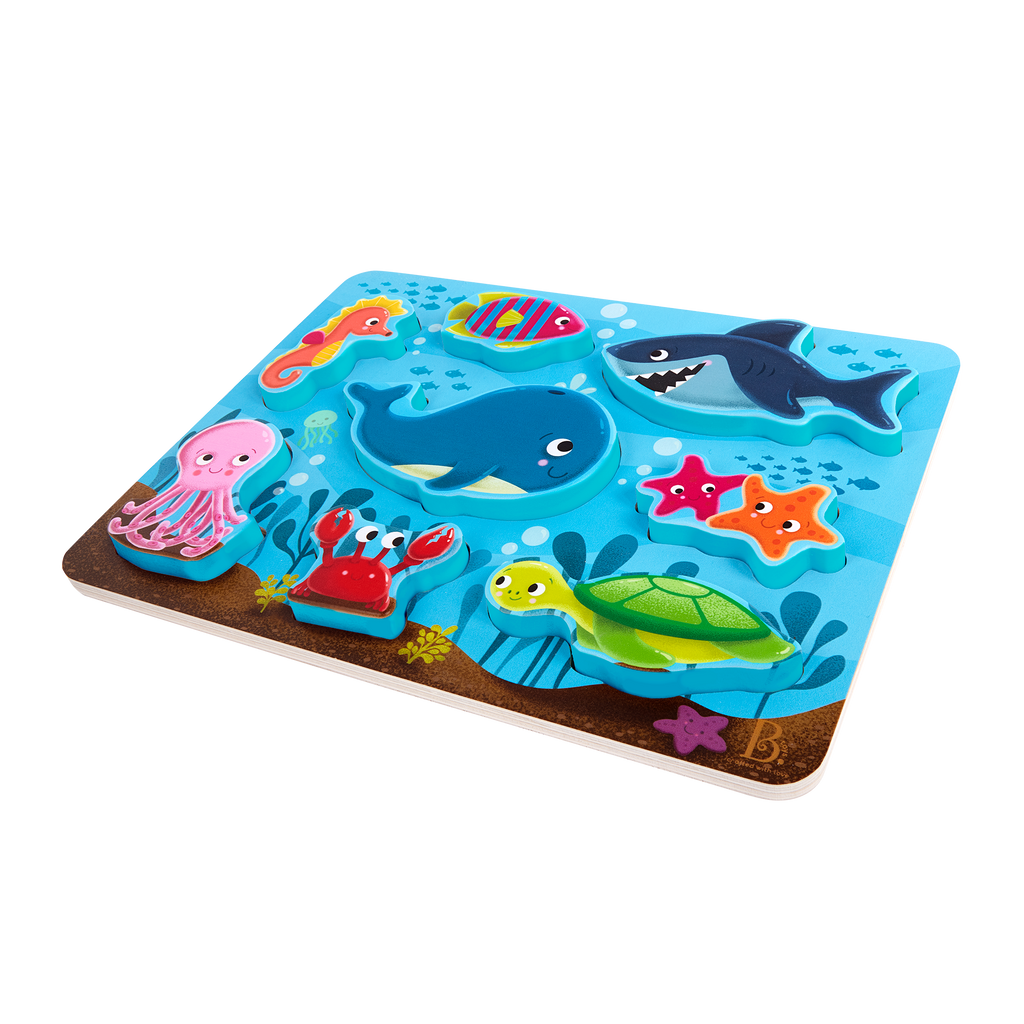 Under Sea Board Book