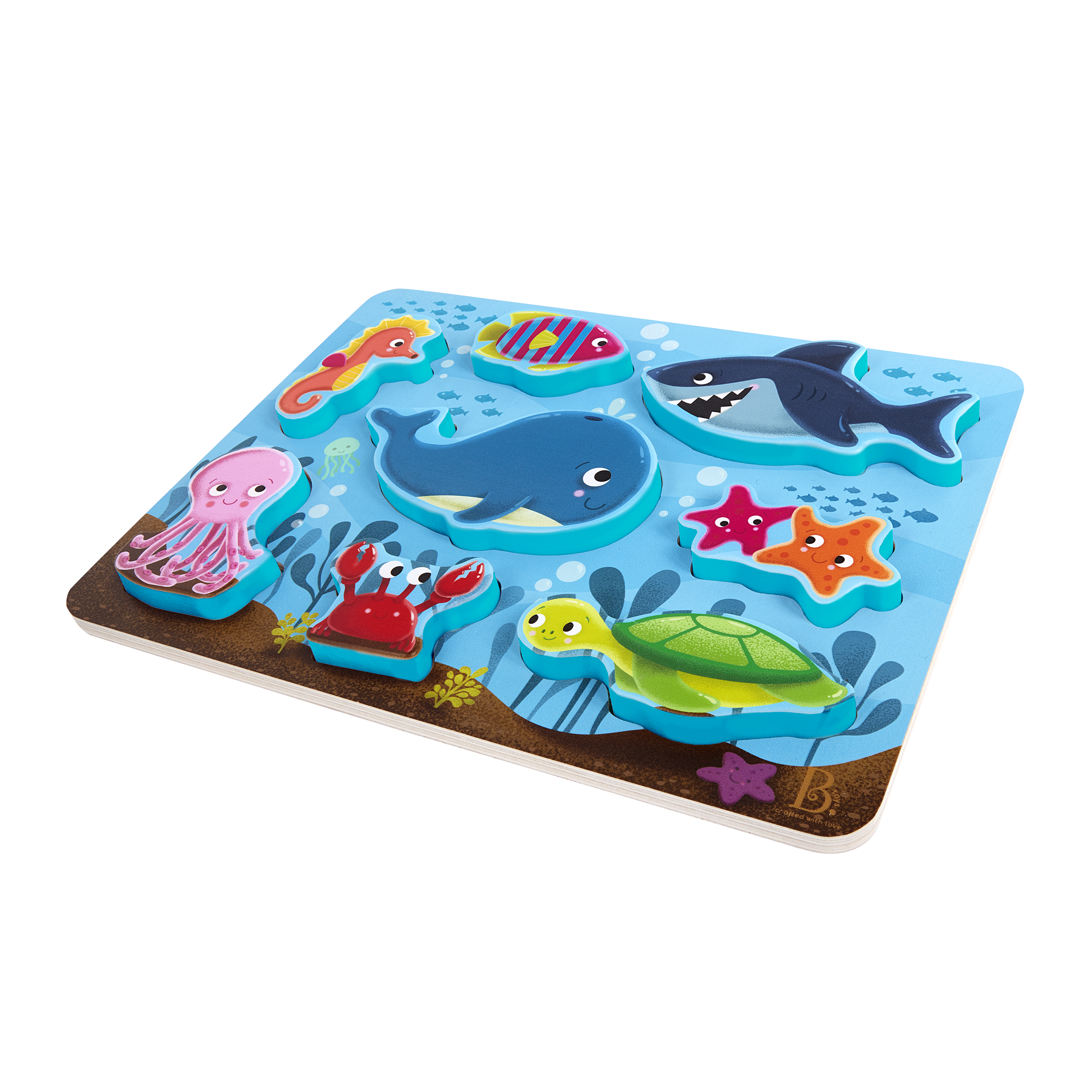 Under Sea Board Book