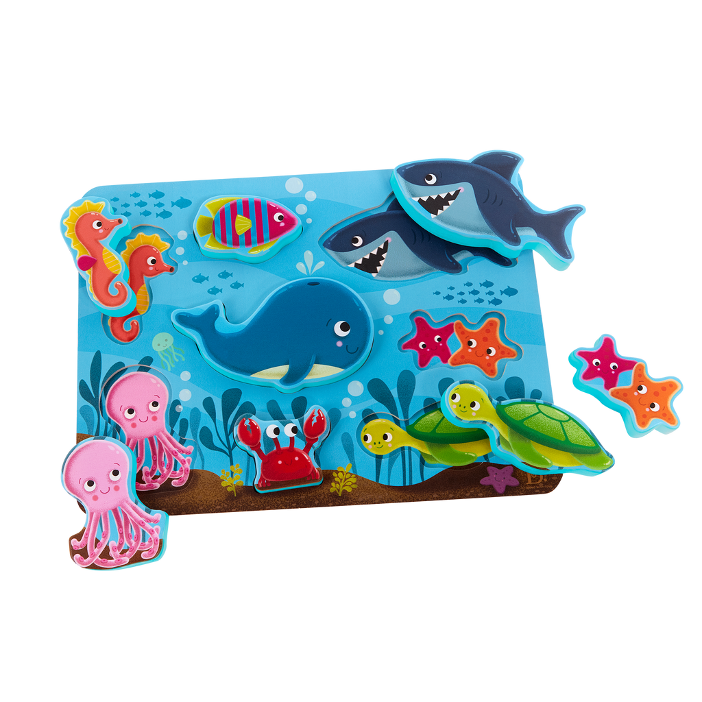 Under Sea Board Book