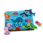 Under Sea Board Book