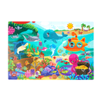 Under Sea Floor Puzzle