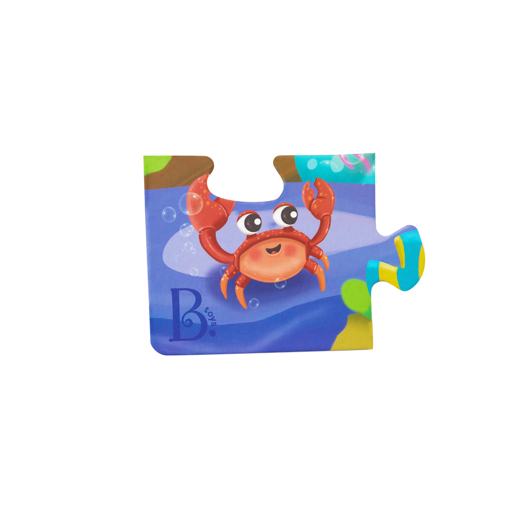 Under Sea Floor Puzzle