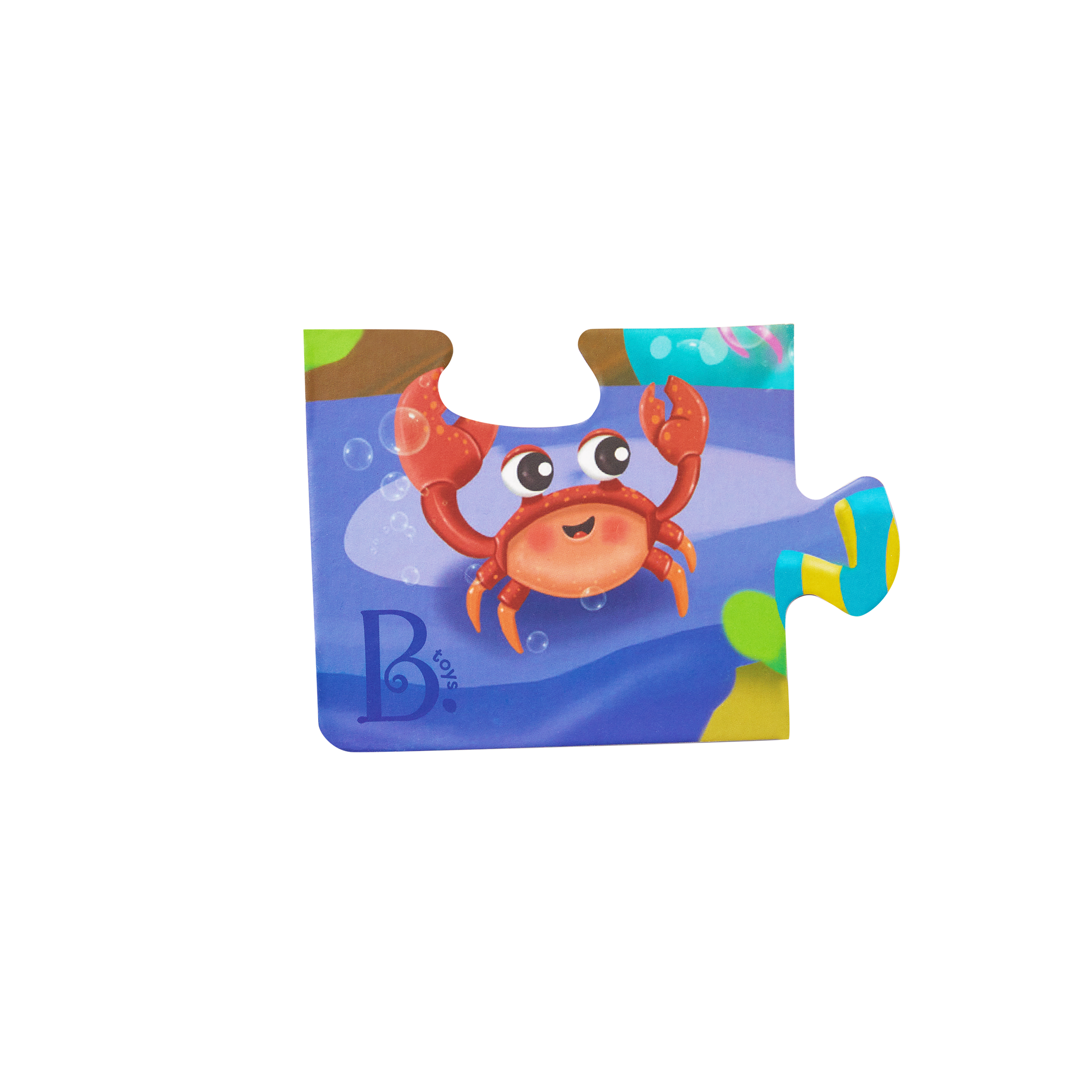 Under Sea Floor Puzzle
