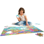 Under Sea Floor Puzzle