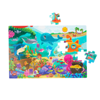 Under Sea Floor Puzzle