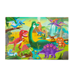Dinosaurs Floor Puzzle