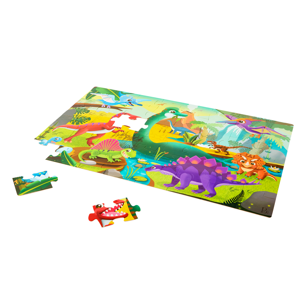 Dinosaurs Floor Puzzle
