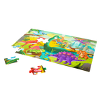 Dinosaurs Floor Puzzle