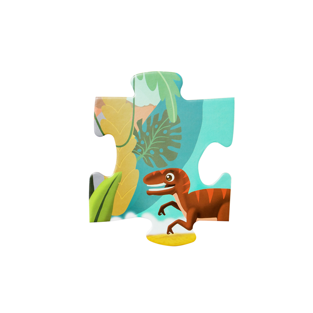 Dinosaurs Floor Puzzle