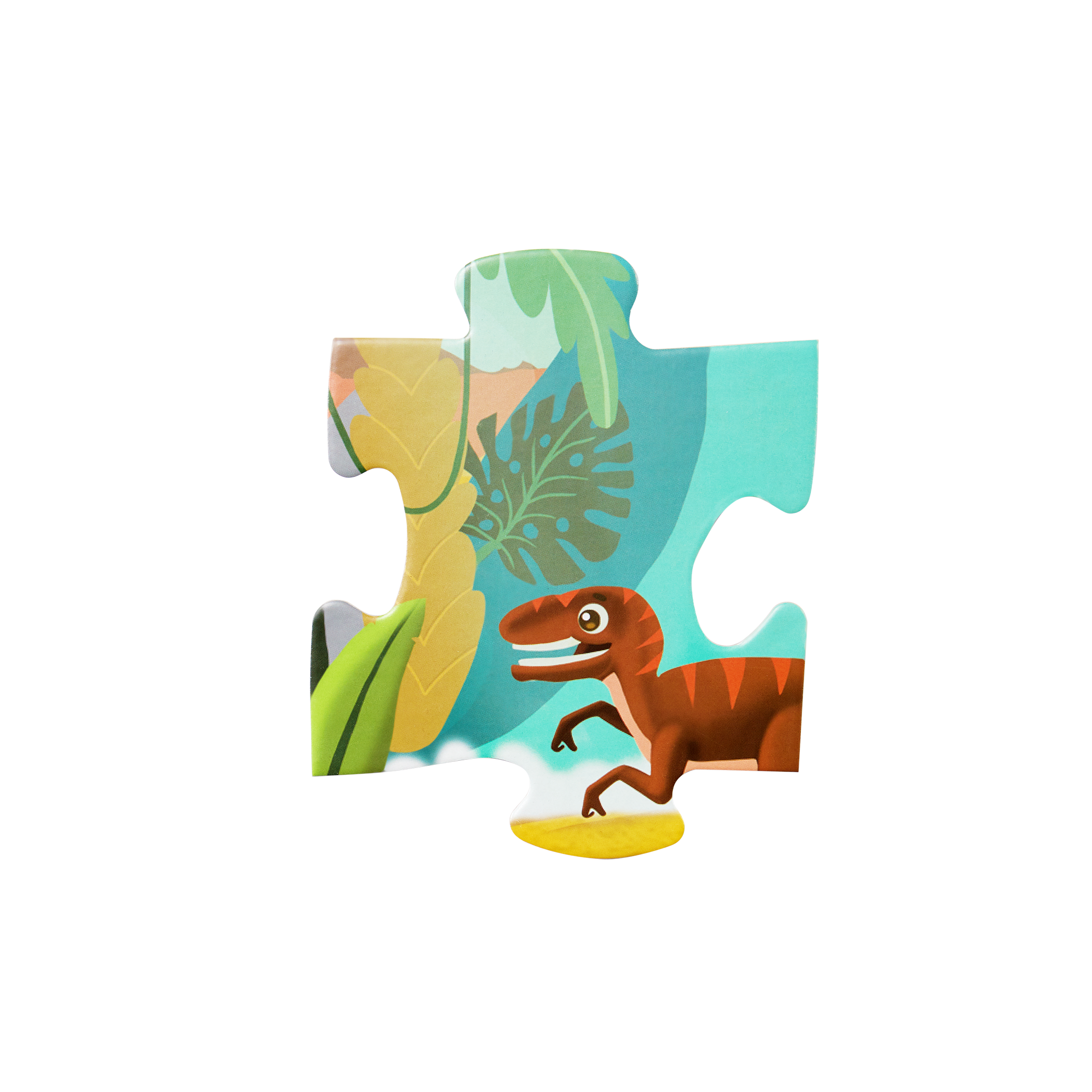 Dinosaurs Floor Puzzle