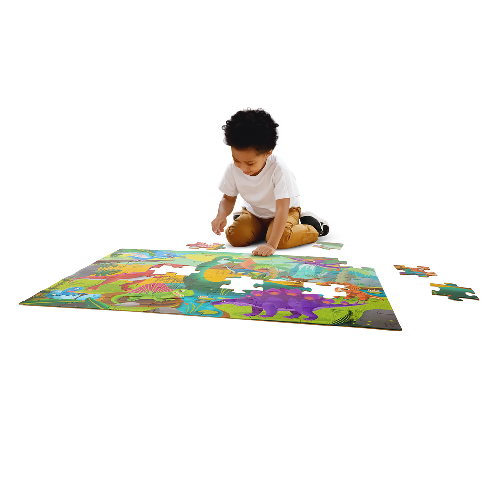 Dinosaurs Floor Puzzle