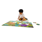 Dinosaurs Floor Puzzle