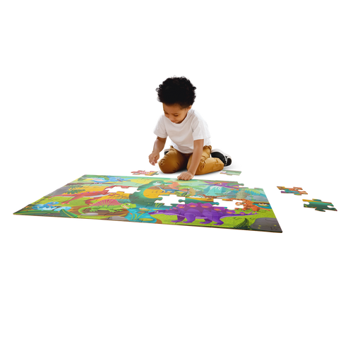 Dinosaurs Floor Puzzle