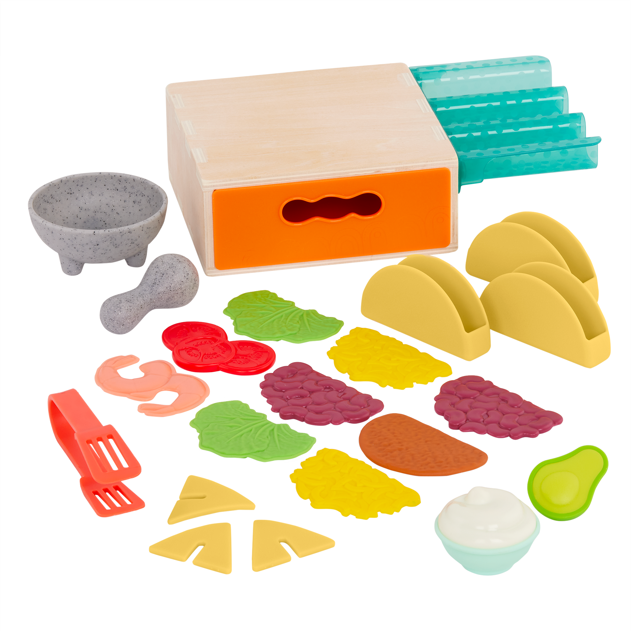 Tiny Taco Playset