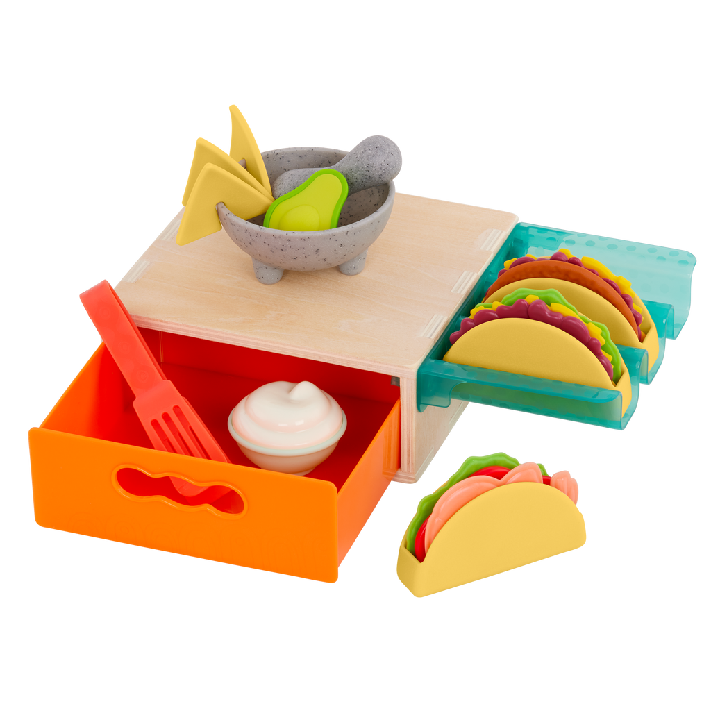 Tiny Taco Playset