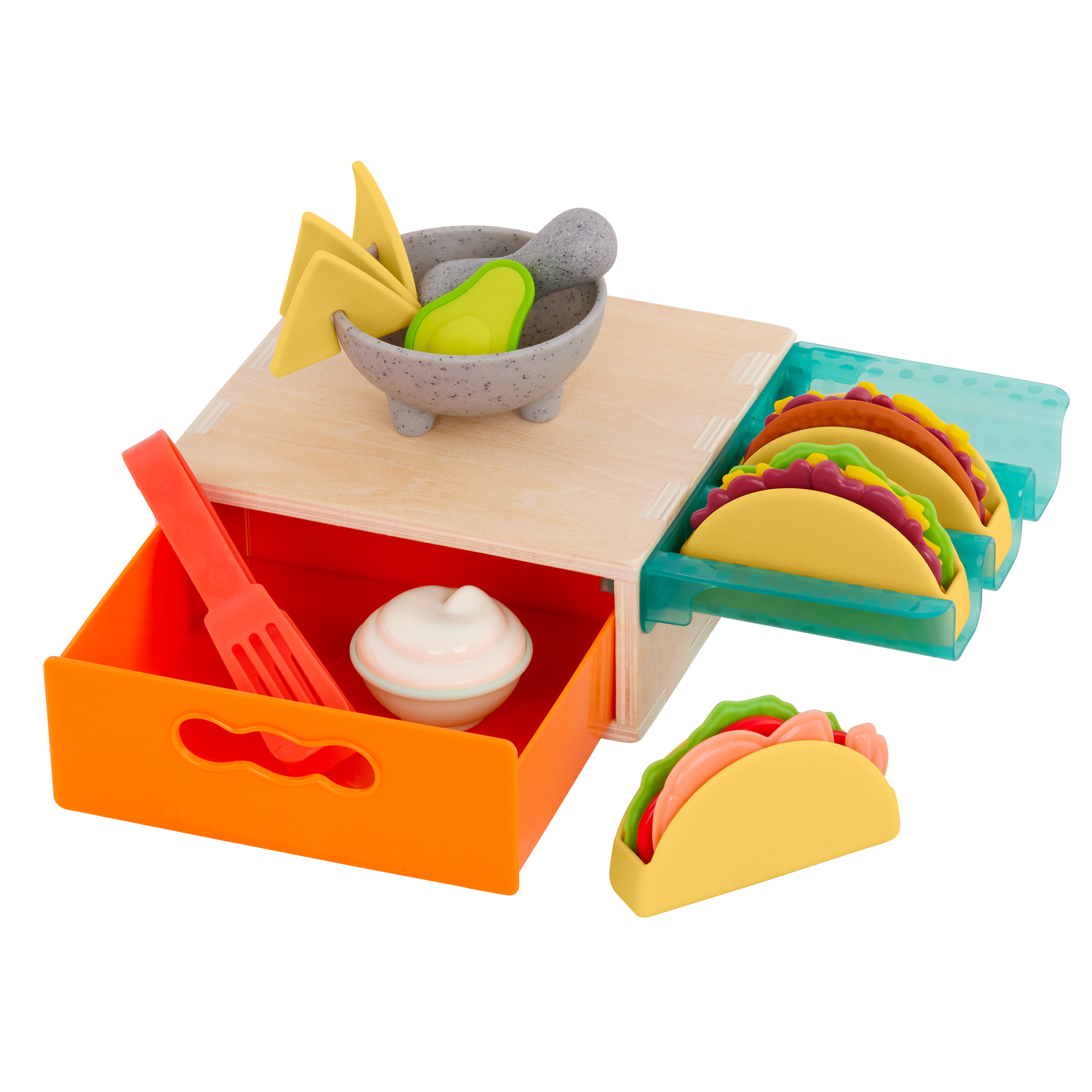 Tiny Taco Playset