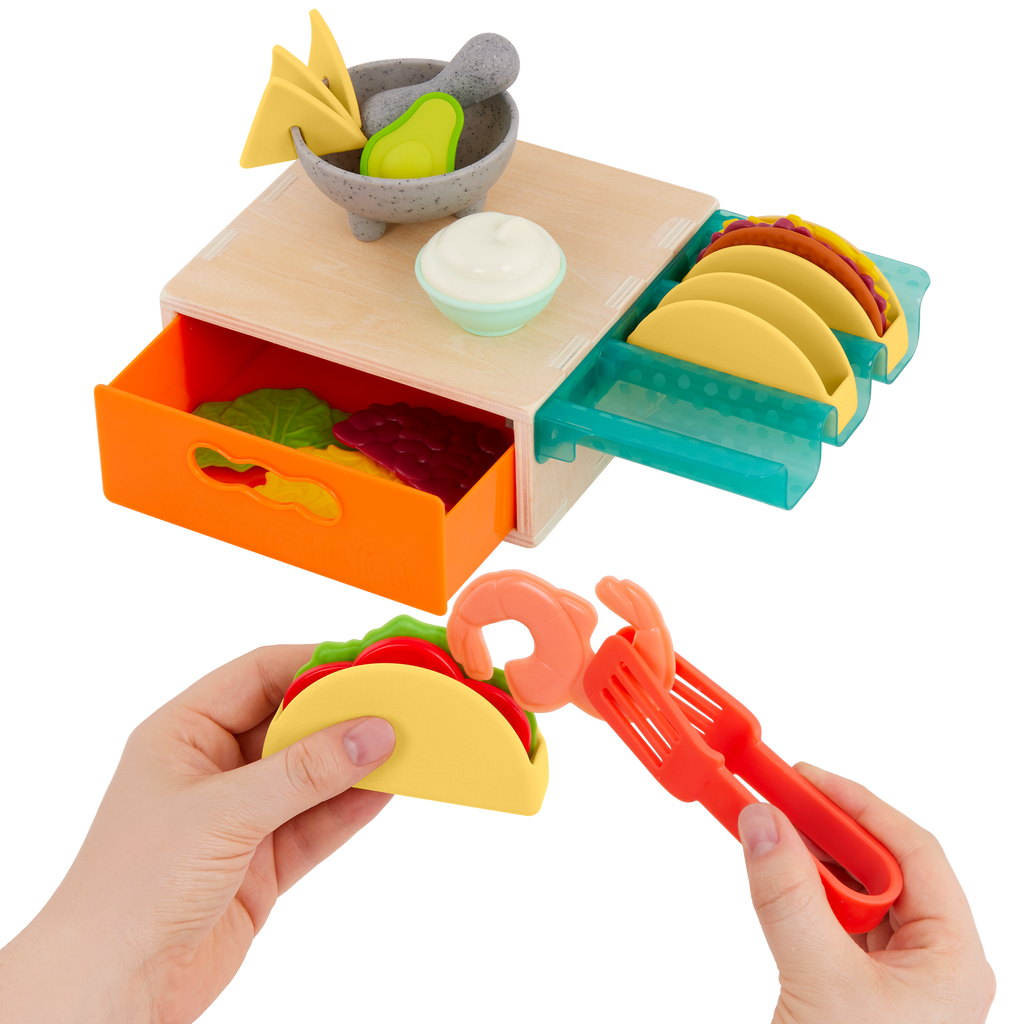 Tiny Taco Playset