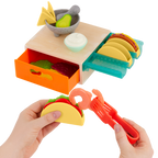 Tiny Taco Playset