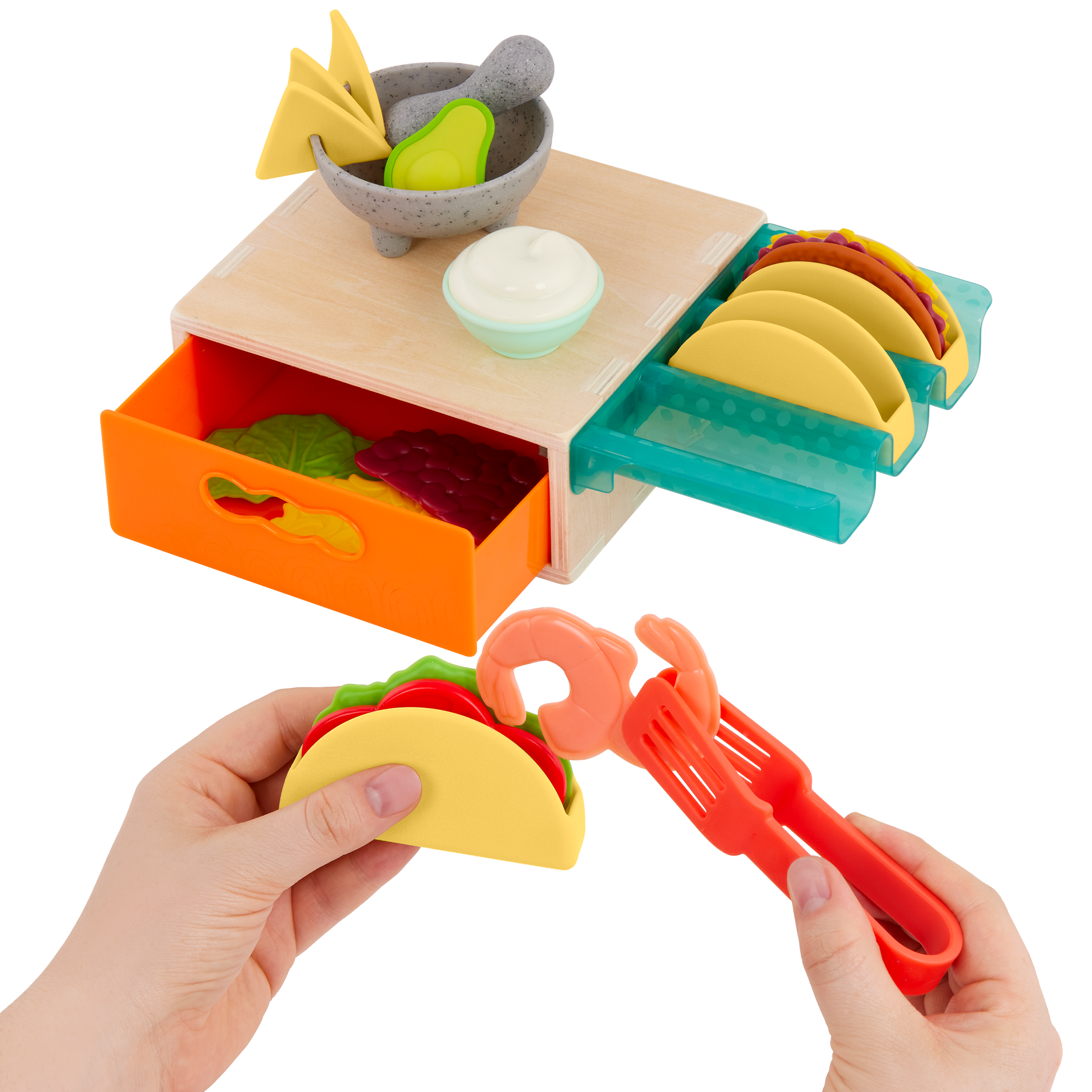 Tiny Taco Playset