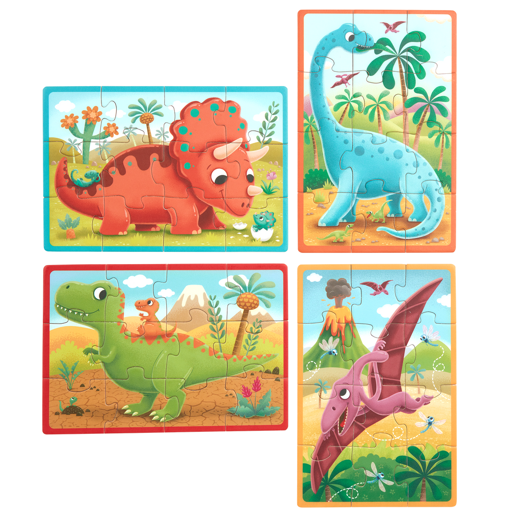 Pack O Puzzles