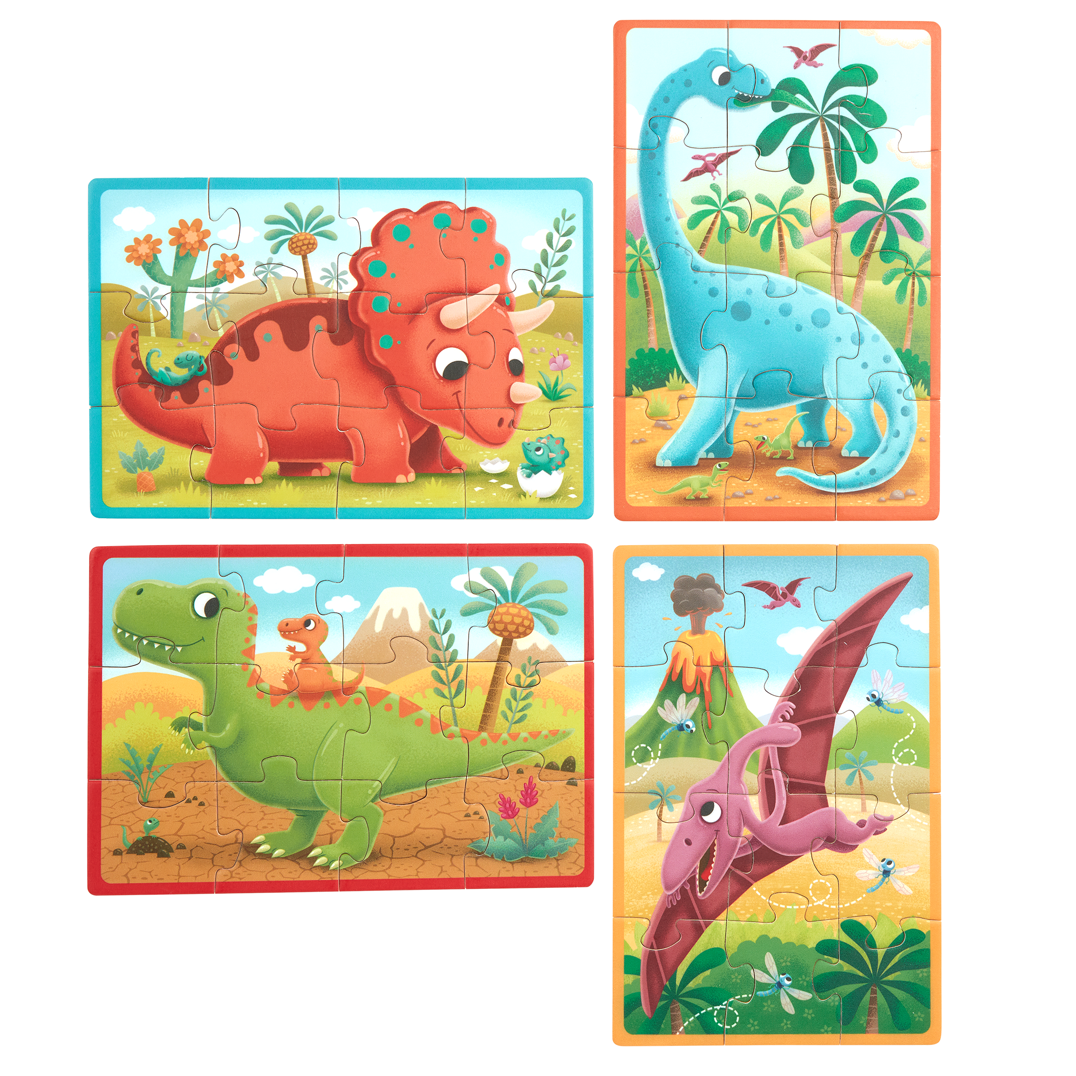 Pack O Puzzles
