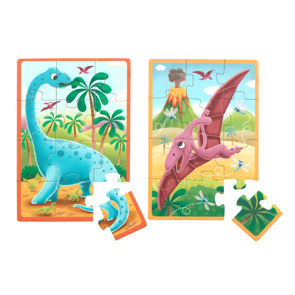 Pack O Puzzles