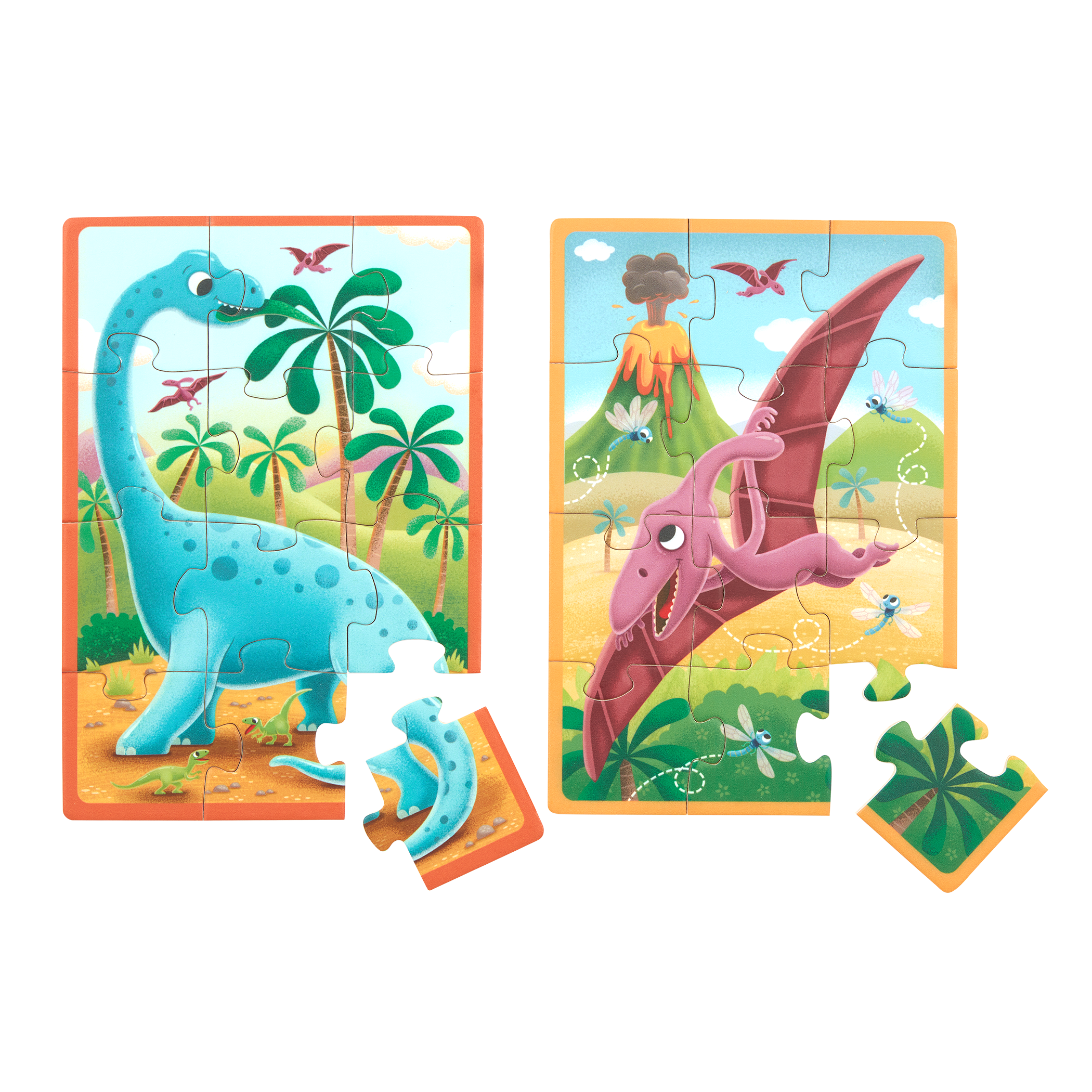 Pack O Puzzles
