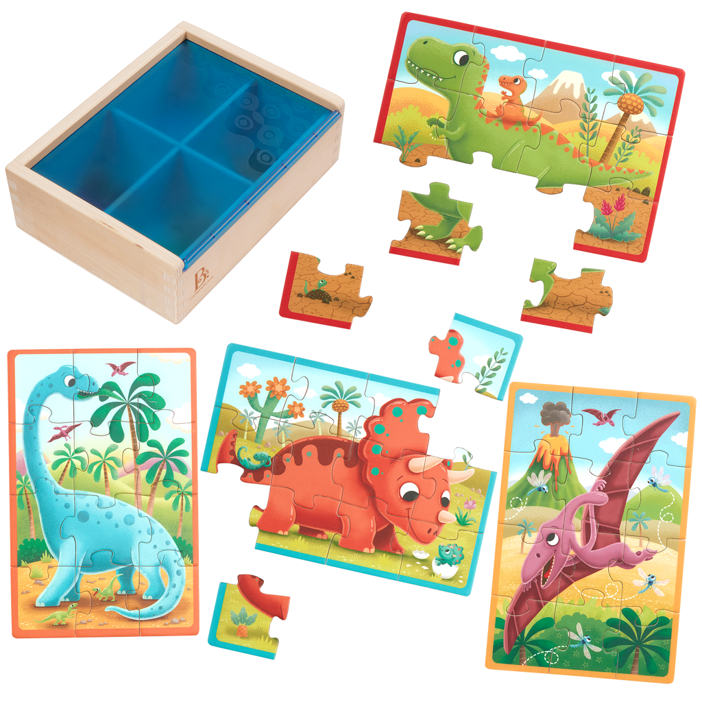 Pack O Puzzles
