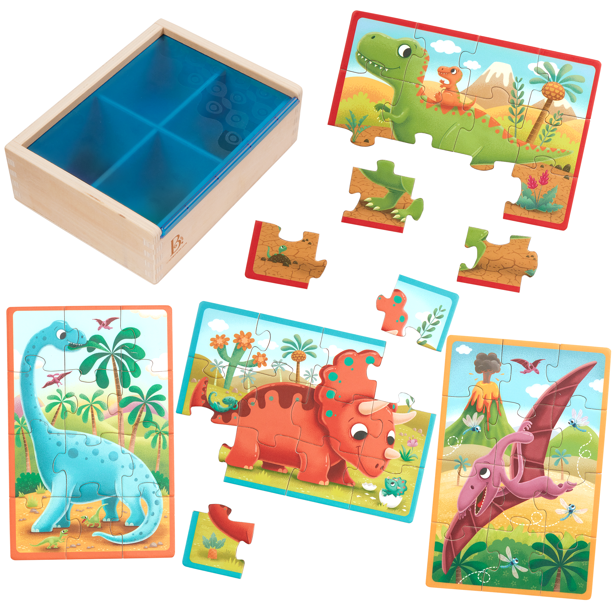 Pack O Puzzles