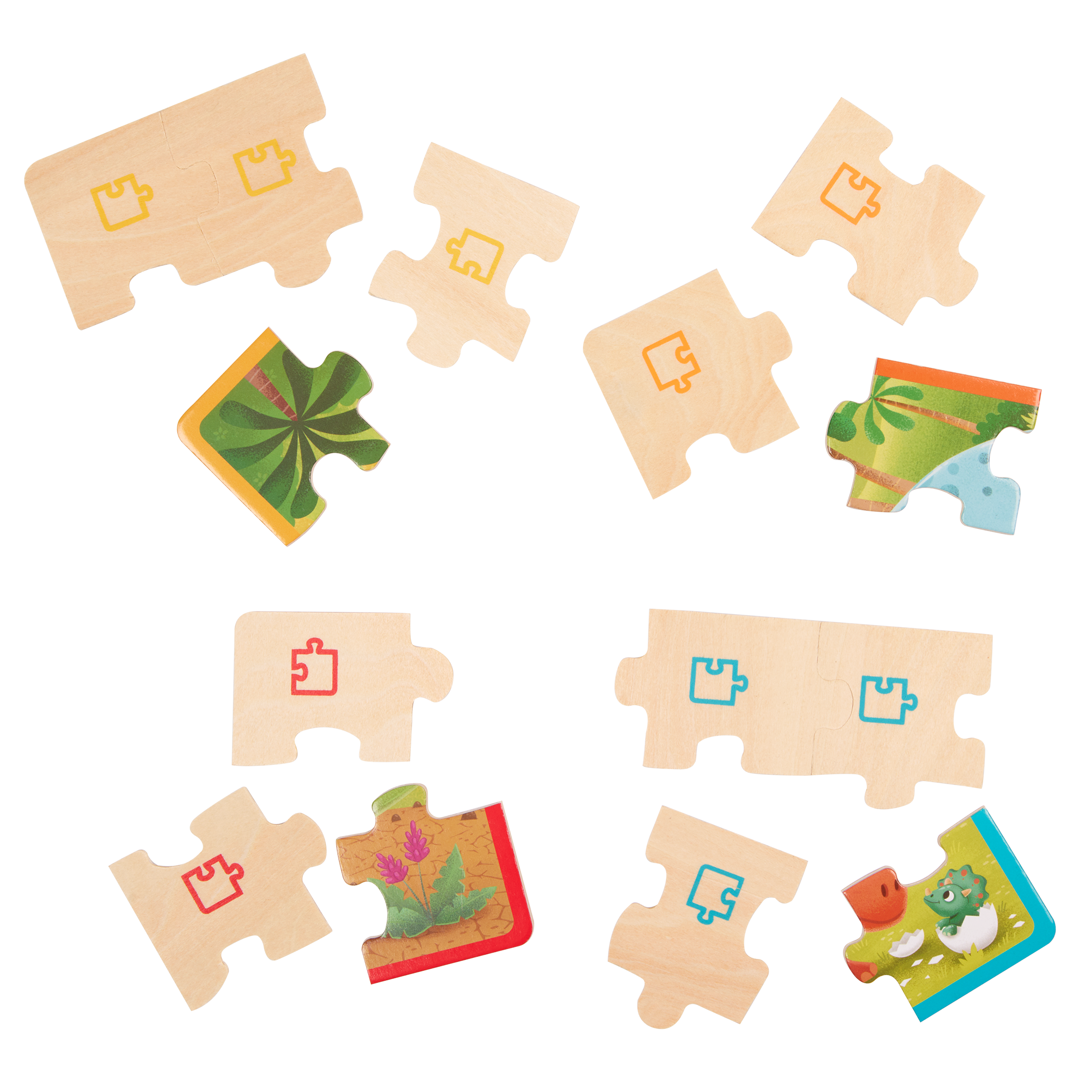 Pack O Puzzles