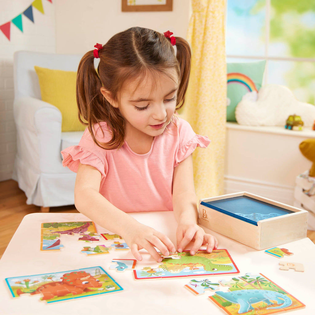 Pack O Puzzles