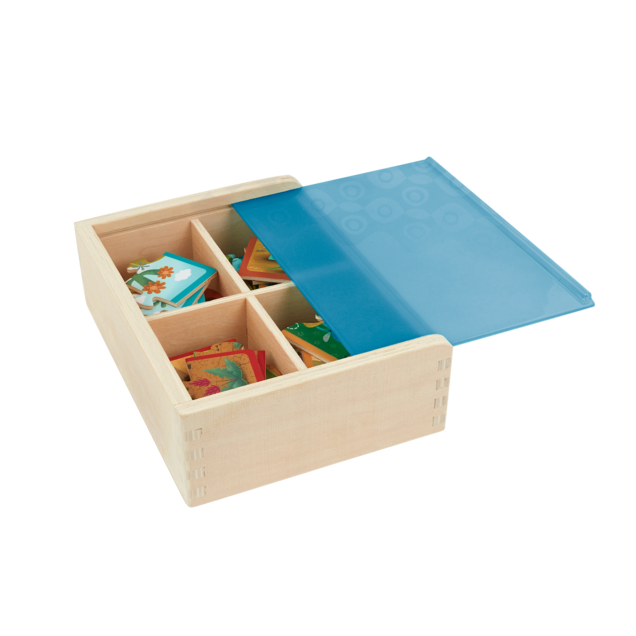 Pack O Puzzles