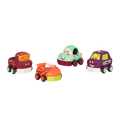 Soft Vehicle Set