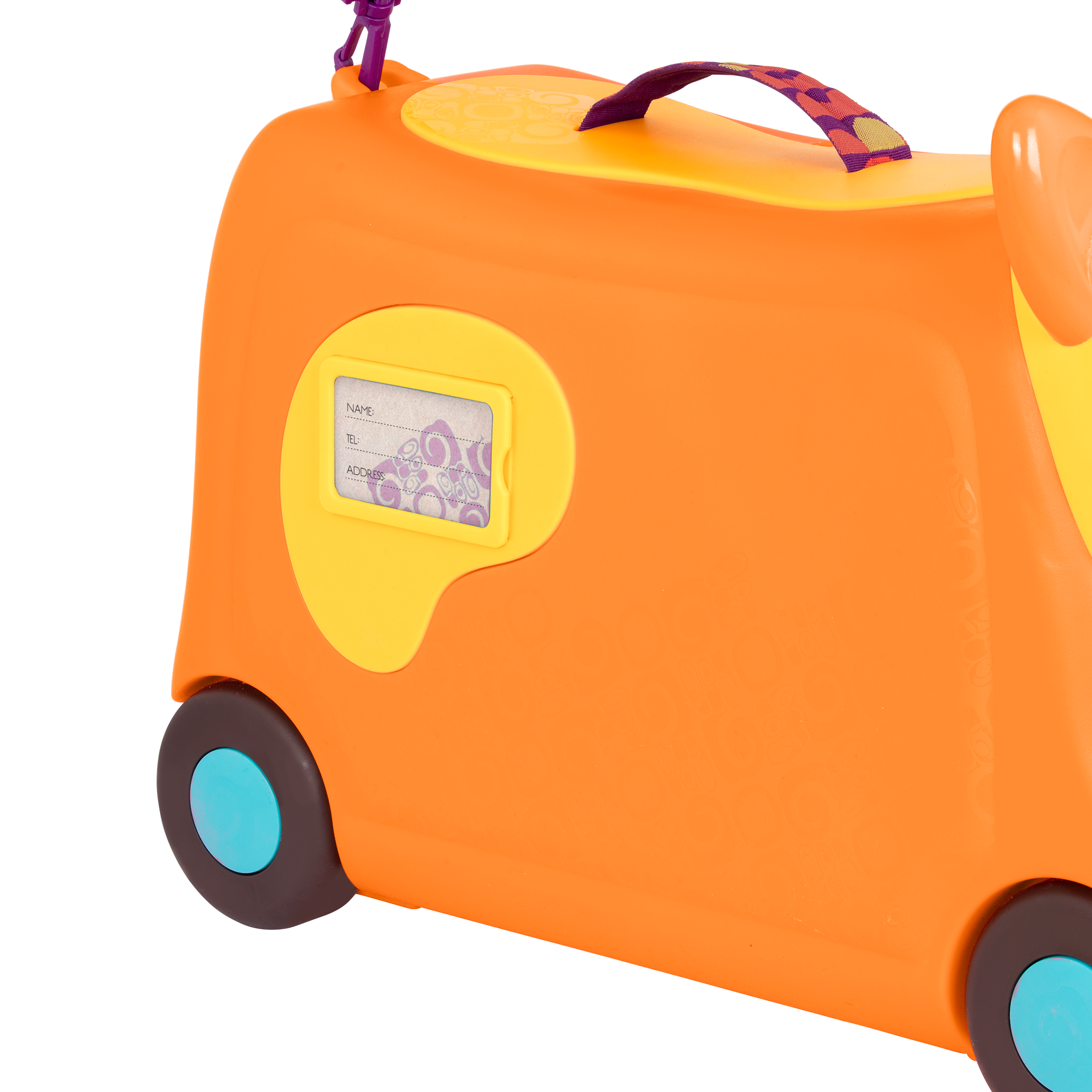 Gogo Ride-On